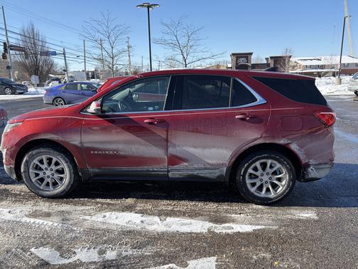 2018 Chevrolet Equinox LT