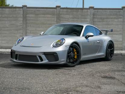 2018 Porsche 911 GT3