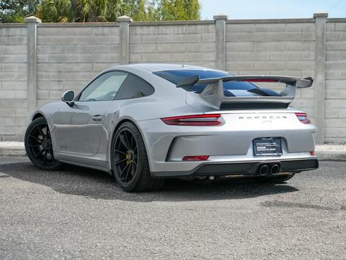 2018 Porsche 911 GT3