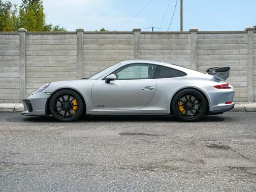 2018 Porsche 911 GT3