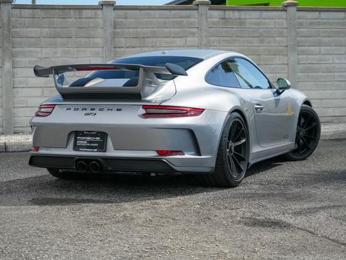 2018 Porsche 911 GT3