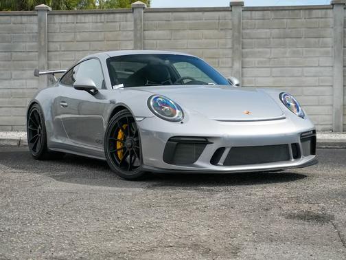 2018 Porsche 911 GT3