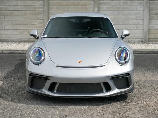 2018 Porsche 911 GT3