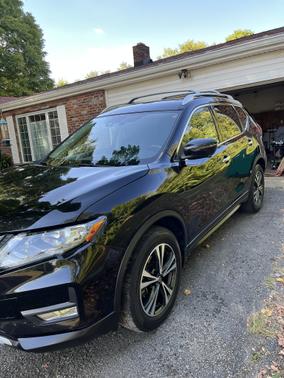 2020 Nissan Rogue SV