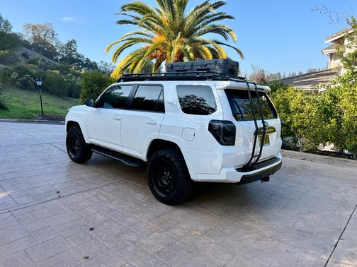 2018 Toyota 4Runner TRD Off Road Premium