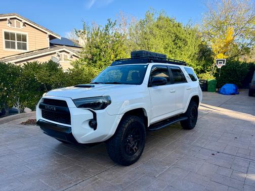 2018 Toyota 4Runner TRD Off Road Premium