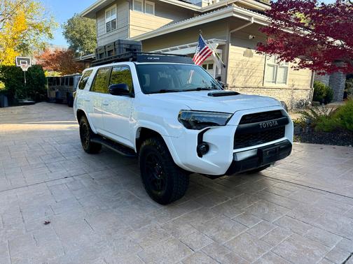 2018 Toyota 4Runner TRD Off Road Premium