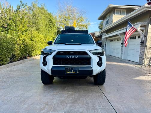 2018 Toyota 4Runner TRD Off Road Premium