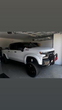 2019 Chevrolet Silverado 1500 LT Trail Boss