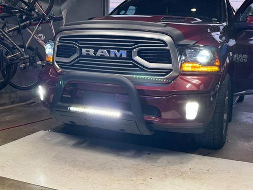2018 RAM 1500 Limited