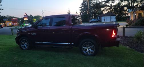 2018 RAM 1500 Limited