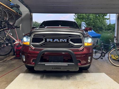 2018 RAM 1500 Limited