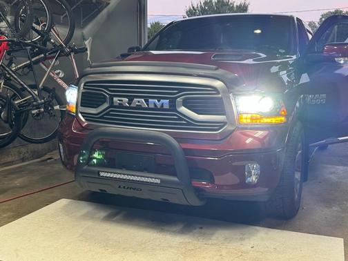 2018 RAM 1500 Limited