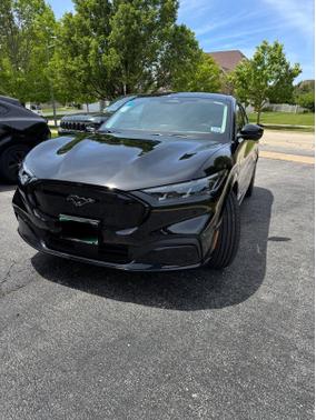 2024 Ford Mustang Mach-E Premium