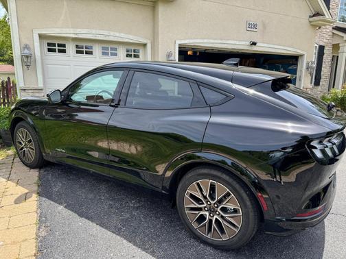 2024 Ford Mustang Mach-E Premium