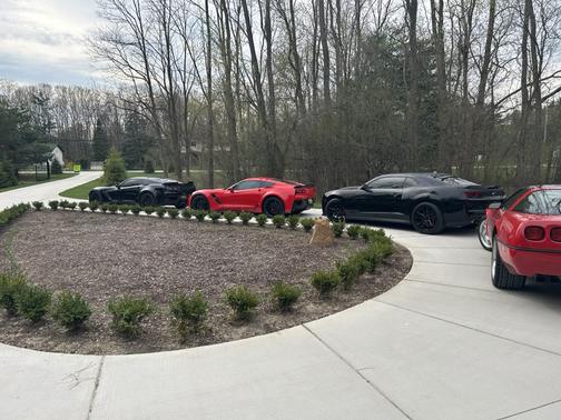 Black 2015 Chevrolet Corvette Z06 Hardtop