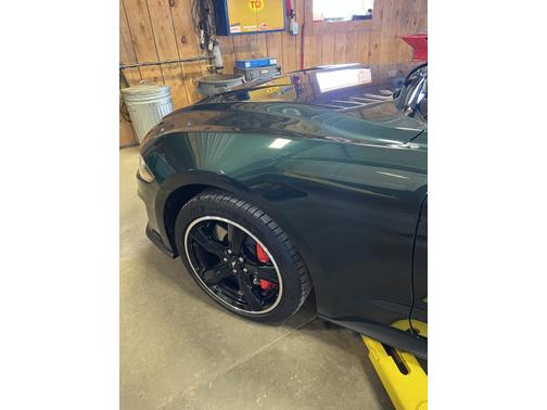 2019 Ford Mustang Bullitt