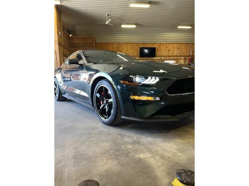 2019 Ford Mustang Bullitt