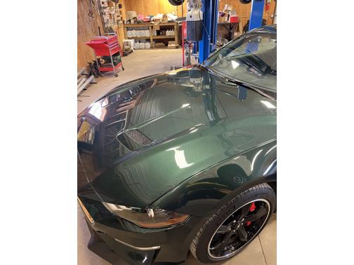2019 Ford Mustang Bullitt
