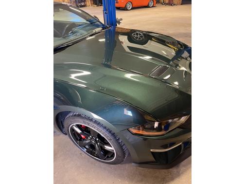 2019 Ford Mustang Bullitt