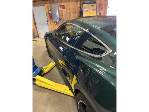 2019 Ford Mustang Bullitt