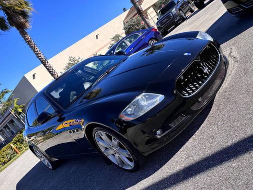 2012 Maserati Quattroporte S