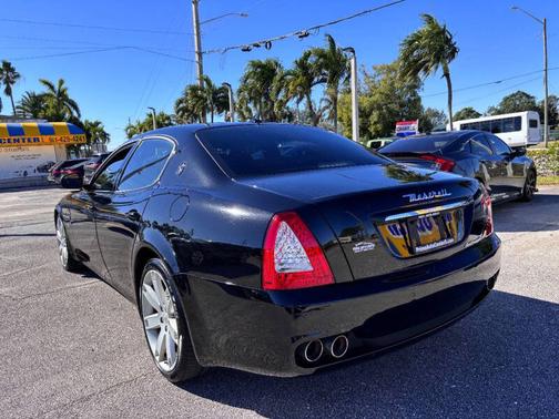 2012 Maserati Quattroporte S