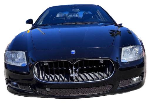 2012 Maserati Quattroporte S
