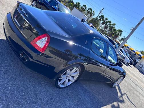 2012 Maserati Quattroporte S