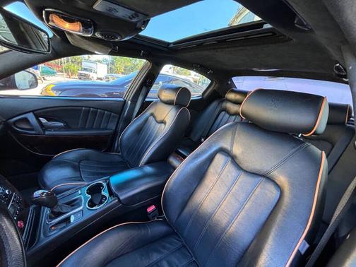 2012 Maserati Quattroporte S