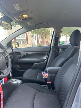 2022 Mitsubishi Mirage ES