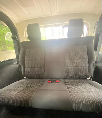 2011 Jeep Wrangler Sahara