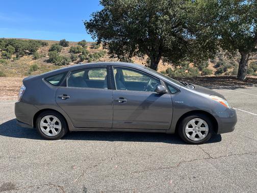 Gray 2007 Toyota Prius Base