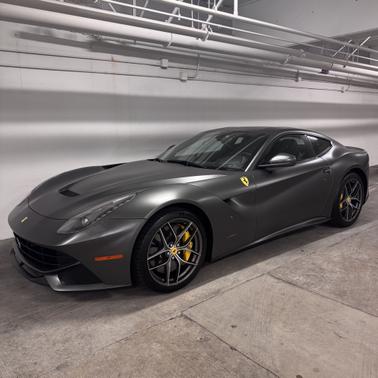 2014 Ferrari F12berlinetta Base