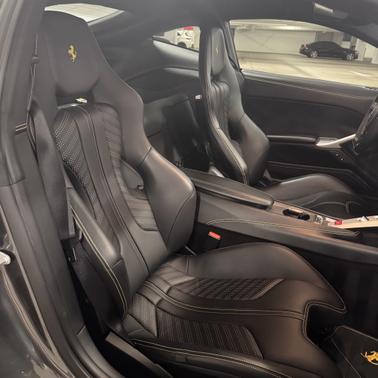 2014 Ferrari F12berlinetta Base