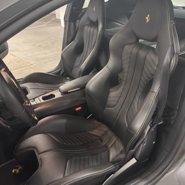 2014 Ferrari F12berlinetta Base
