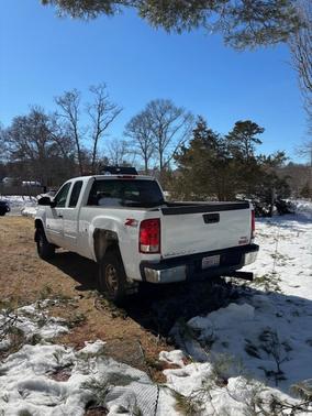 2007 GMC Sierra 2500 SLE2 H/D Extended Cab