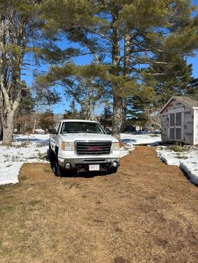 2007 GMC Sierra 2500 SLE2 H/D Extended Cab