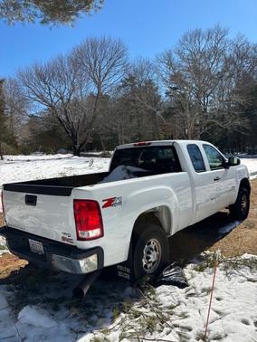 2007 GMC Sierra 2500 SLE2 H/D Extended Cab