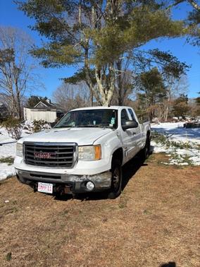 2007 GMC Sierra 2500 SLE2 H/D Extended Cab