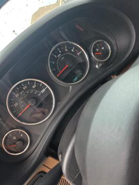 White 2014 Jeep Wrangler Unlimited Rubicon