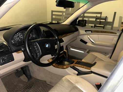 2001 BMW X5 3.0i