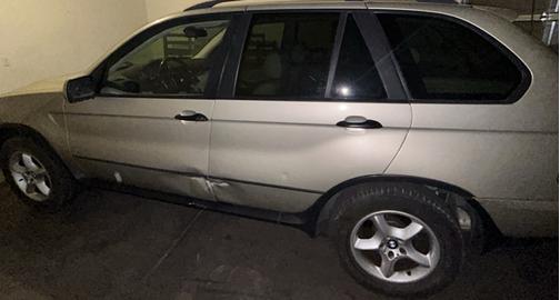 2001 BMW X5 3.0i