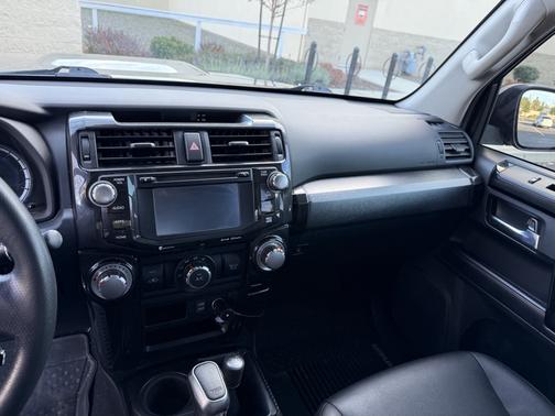 2018 Toyota 4Runner TRD Off Road