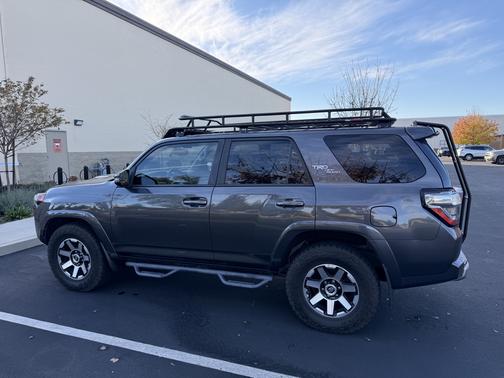 2018 Toyota 4Runner TRD Off Road