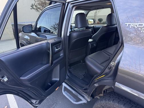 2018 Toyota 4Runner TRD Off Road