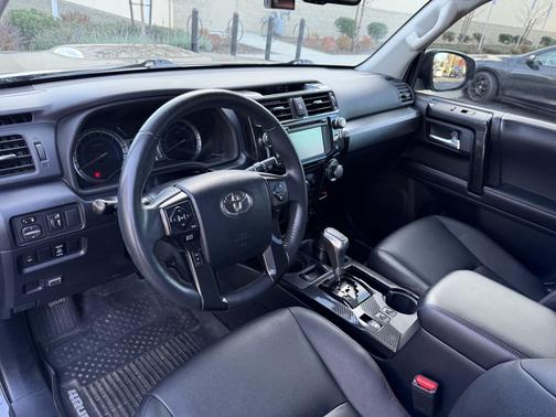 2018 Toyota 4Runner TRD Off Road