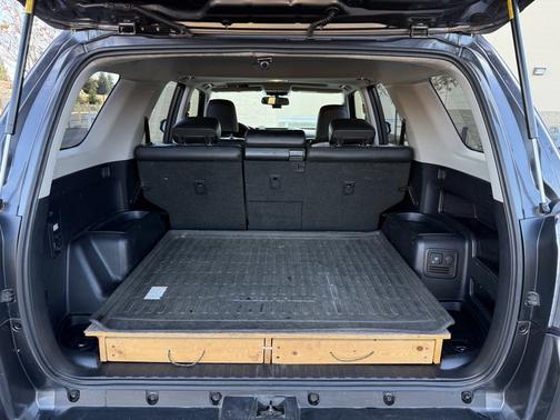 2018 Toyota 4Runner TRD Off Road