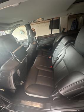 2011 Mercedes-Benz GL-Class GL 450