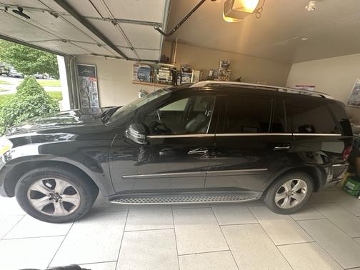 2011 Mercedes-Benz GL-Class GL 450